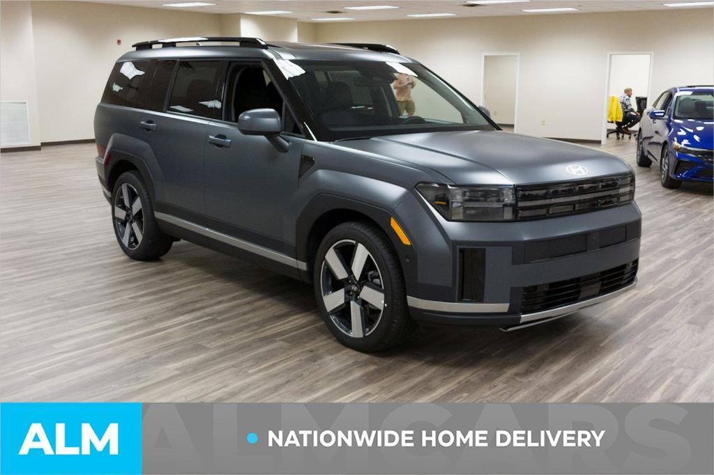 used 2024 Hyundai Santa Fe car, priced at $31,920