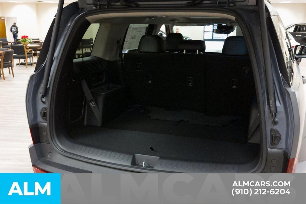 used 2024 Hyundai Santa Fe car, priced at $31,920