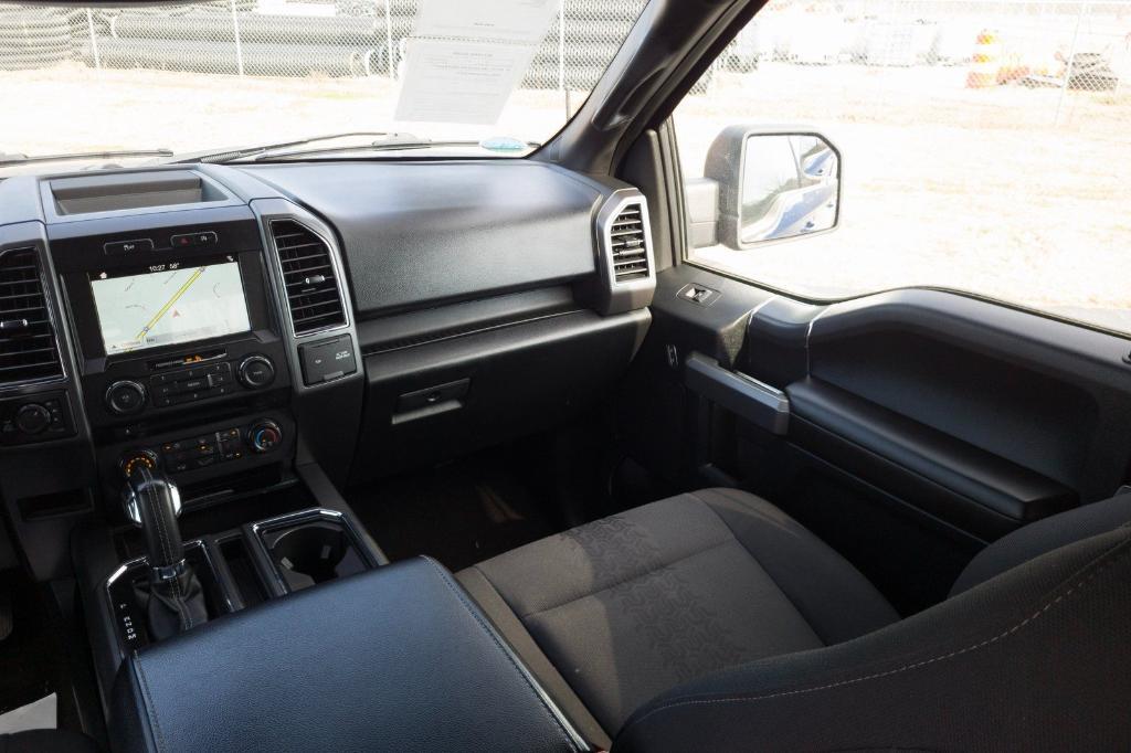 used 2018 Ford F-150 car, priced at $28,720