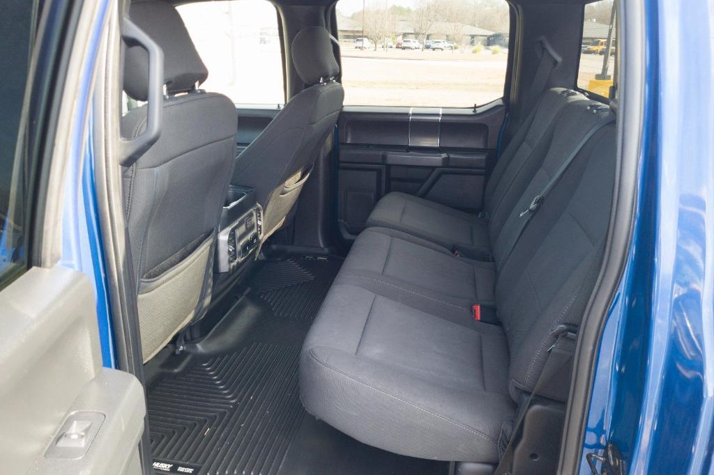 used 2018 Ford F-150 car, priced at $28,720