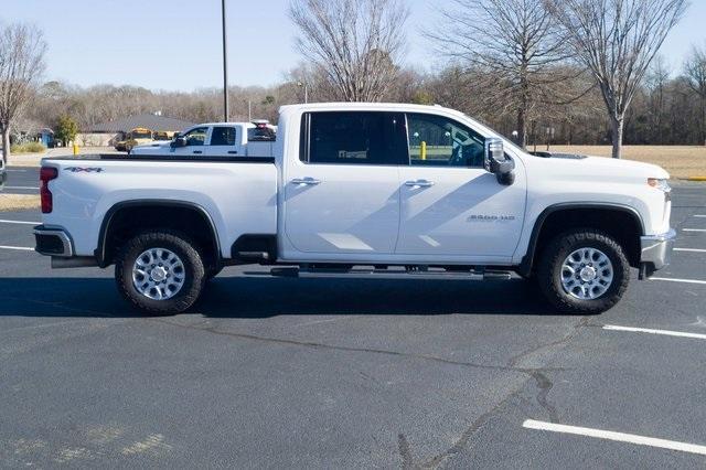 used 2021 Chevrolet Silverado 2500 car, priced at $49,920