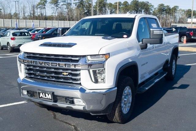 used 2021 Chevrolet Silverado 2500 car, priced at $49,920