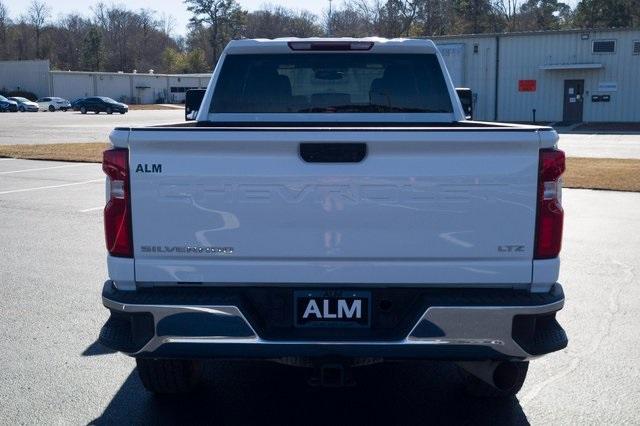 used 2021 Chevrolet Silverado 2500 car, priced at $49,920