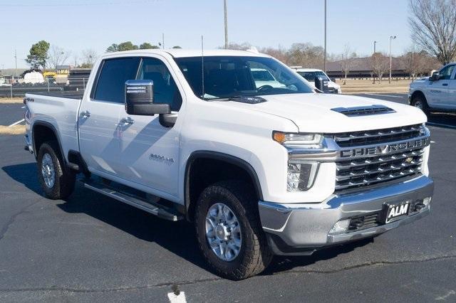 used 2021 Chevrolet Silverado 2500 car, priced at $49,920