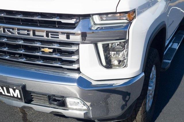 used 2021 Chevrolet Silverado 2500 car, priced at $49,920