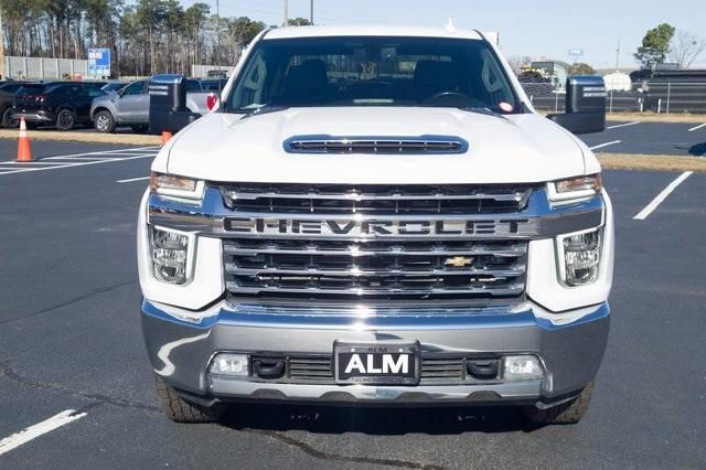 used 2021 Chevrolet Silverado 2500 car, priced at $49,920