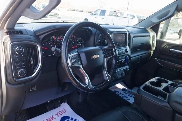 used 2021 Chevrolet Silverado 2500 car, priced at $49,920