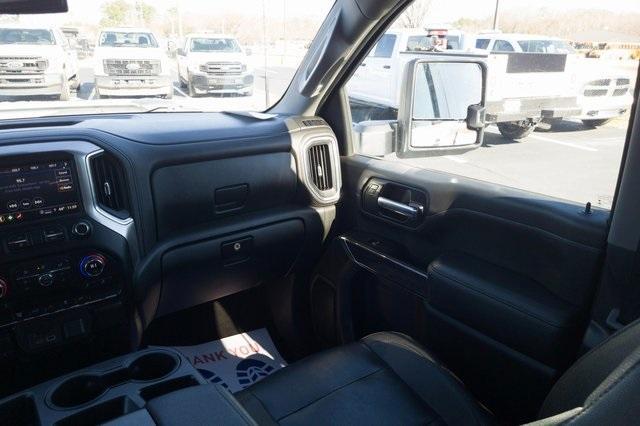 used 2021 Chevrolet Silverado 2500 car, priced at $49,920