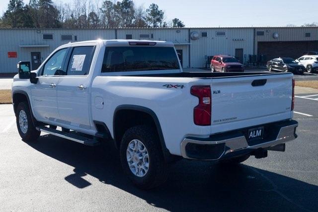 used 2021 Chevrolet Silverado 2500 car, priced at $49,920