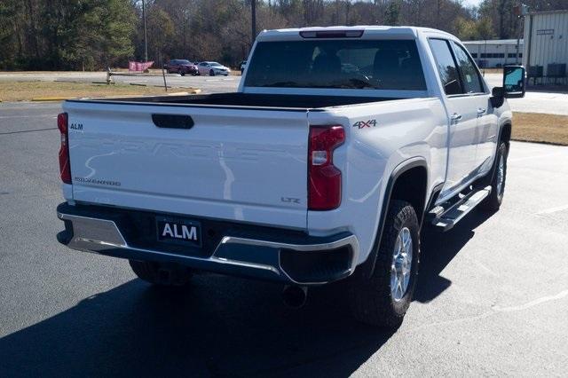 used 2021 Chevrolet Silverado 2500 car, priced at $49,920