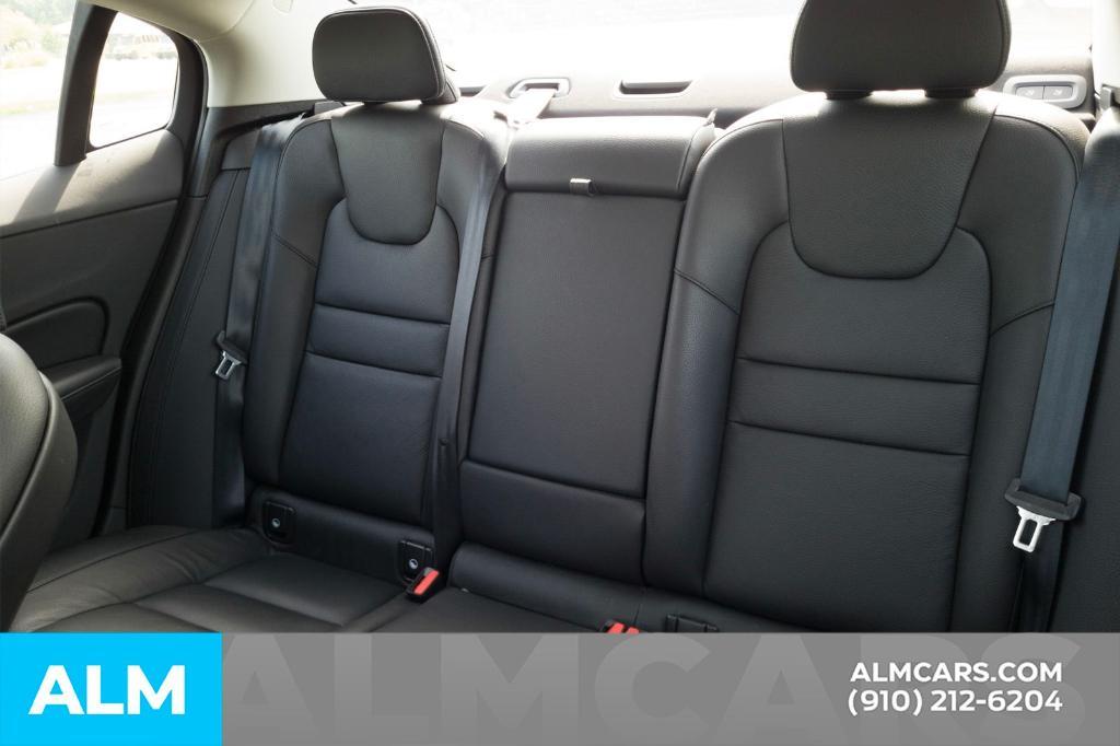 used 2024 Volvo S60 car, priced at $26,920