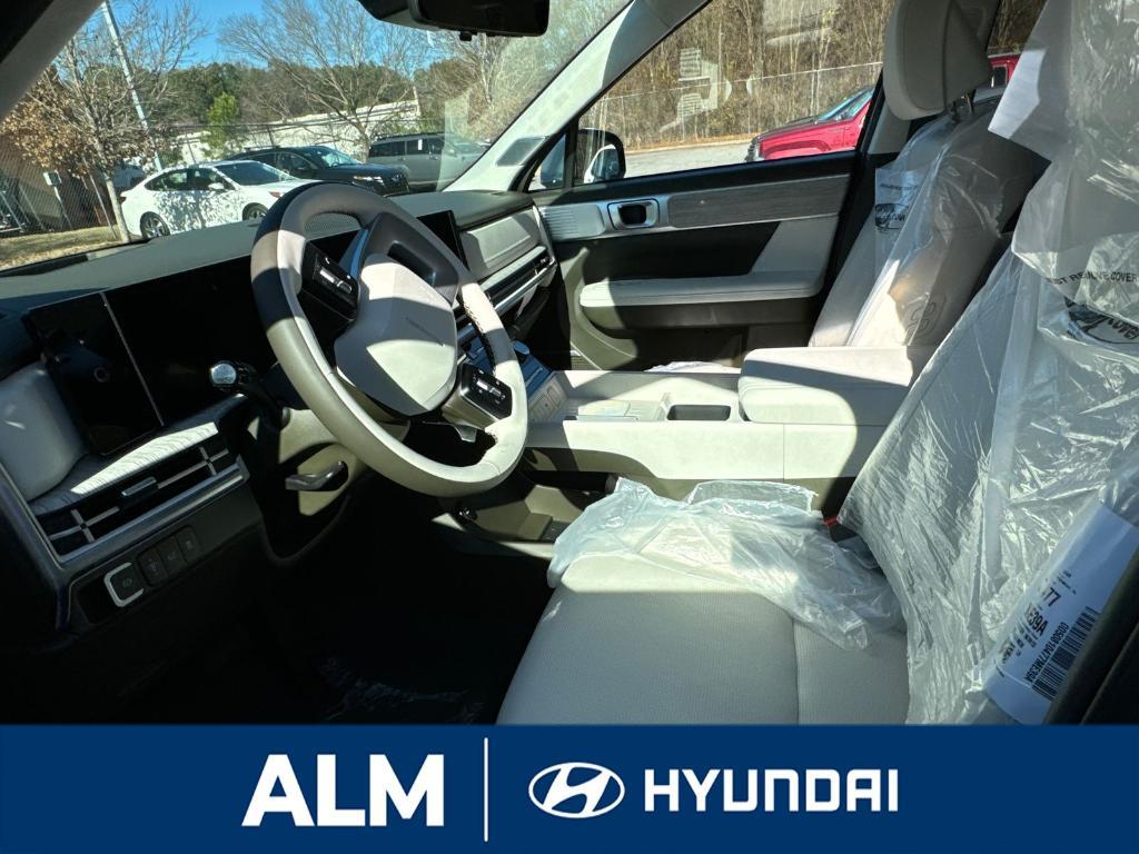 new 2025 Hyundai SANTA FE HEV car, priced at $49,940