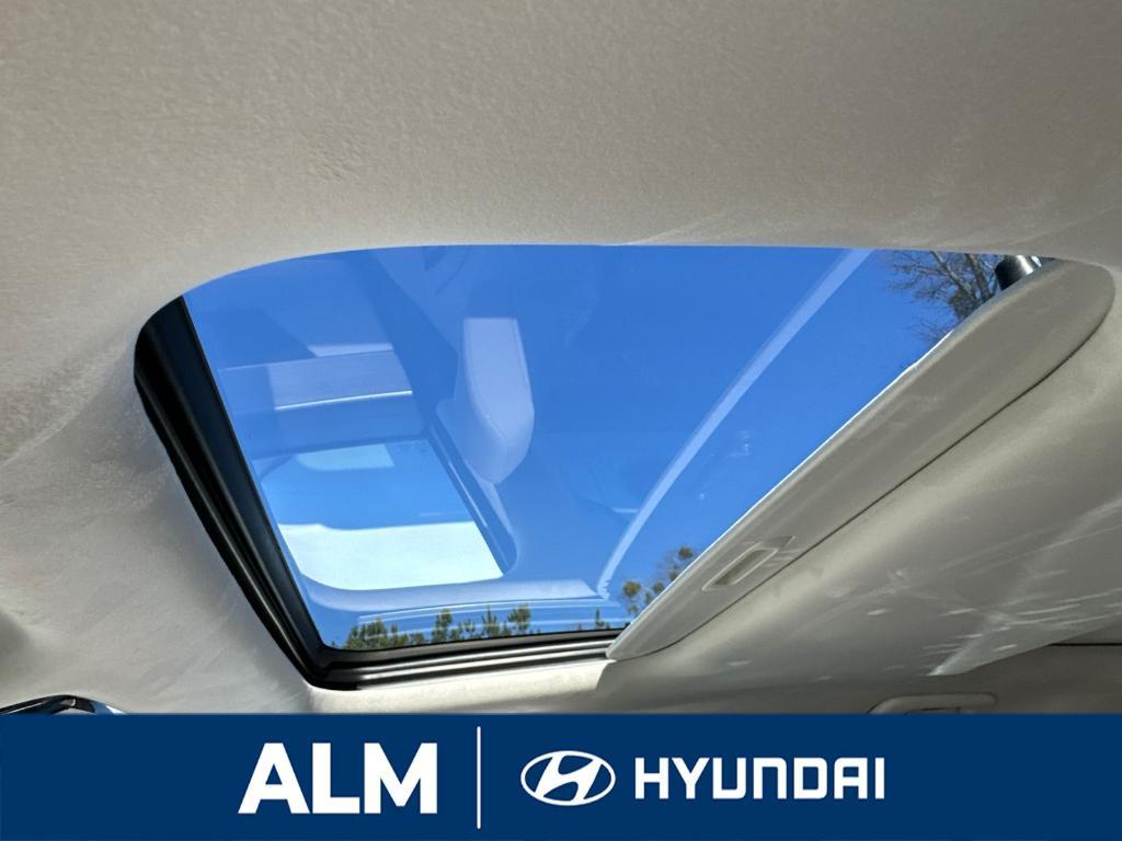 new 2025 Hyundai SANTA FE HEV car, priced at $49,940