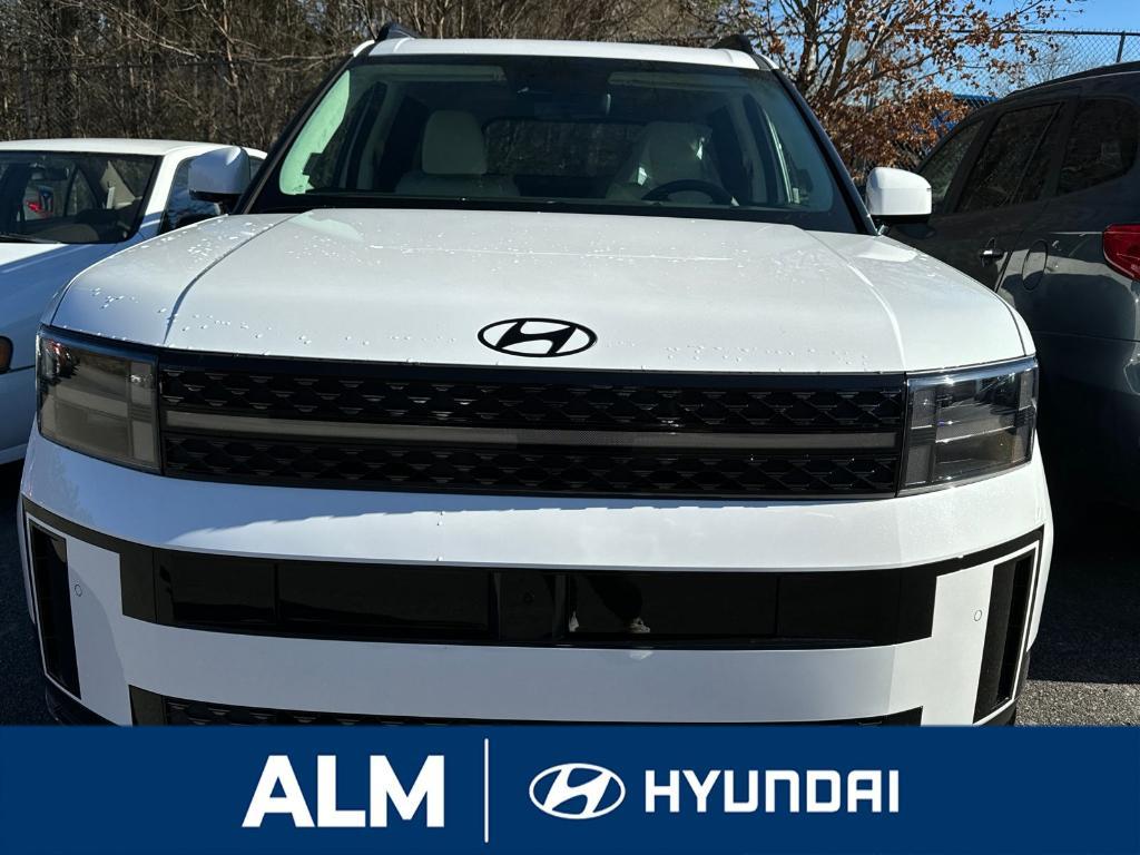 new 2025 Hyundai SANTA FE HEV car, priced at $49,940