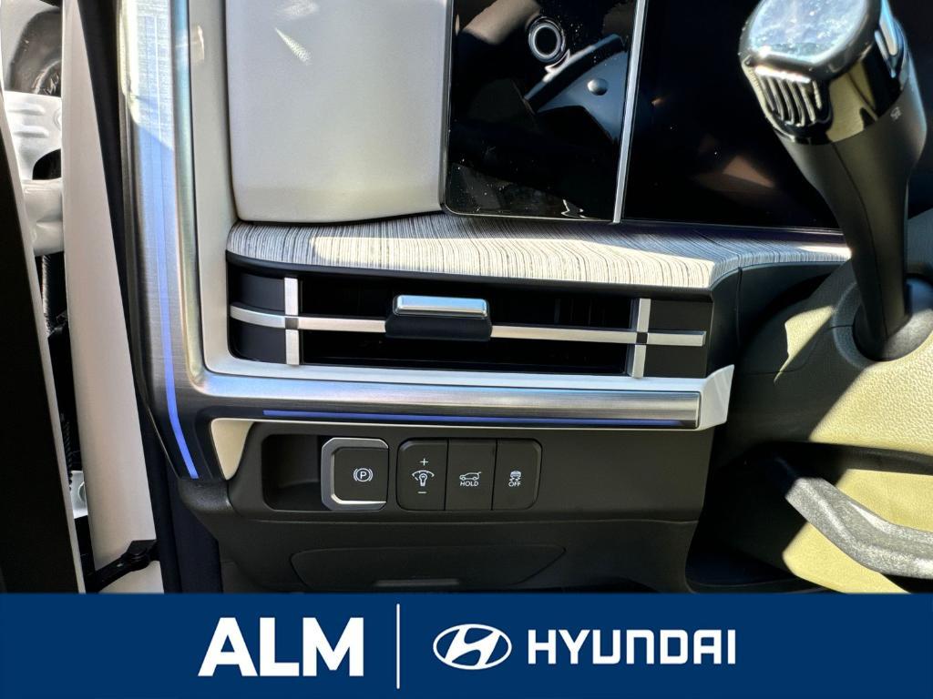 new 2025 Hyundai SANTA FE HEV car, priced at $49,940