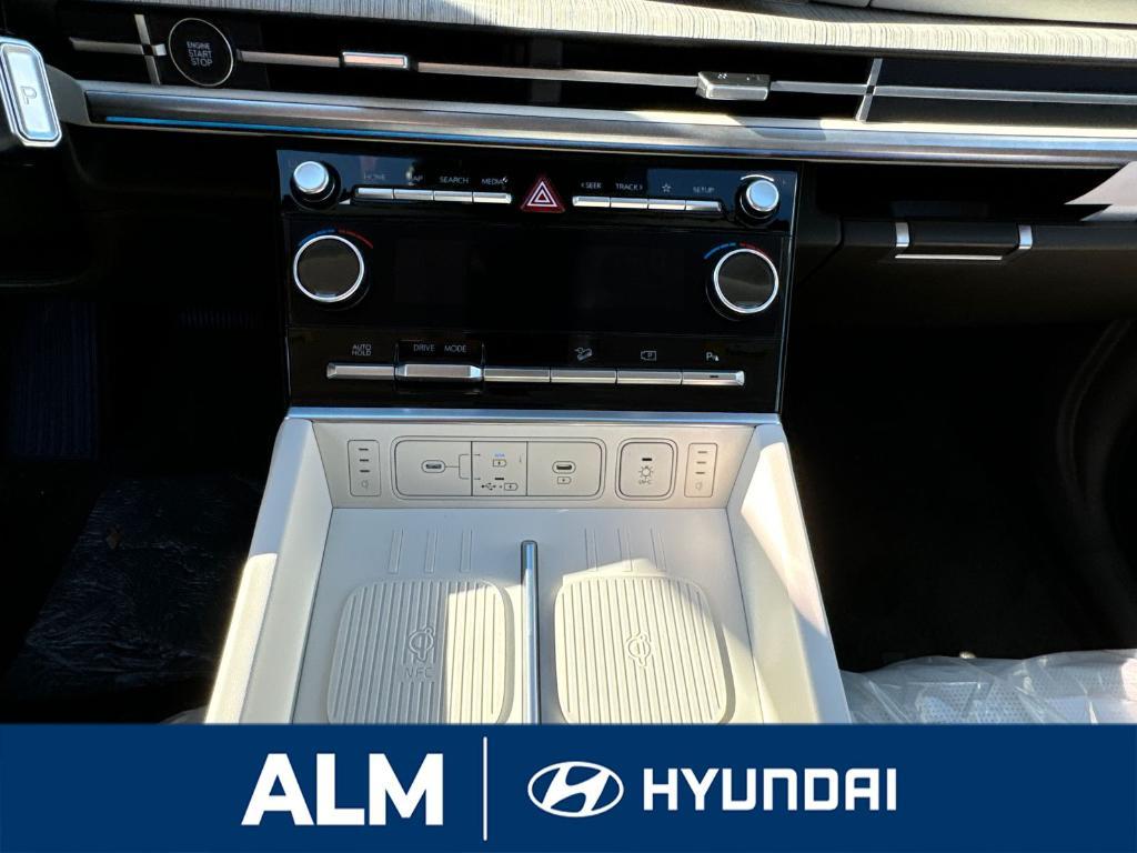 new 2025 Hyundai SANTA FE HEV car, priced at $49,940