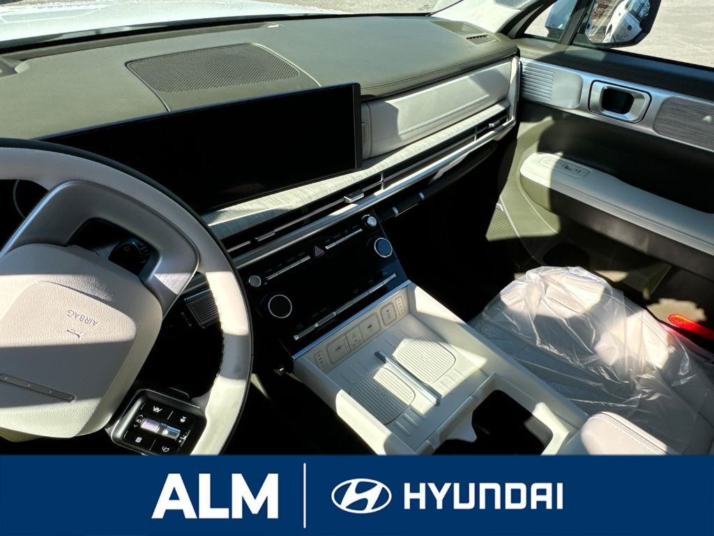 new 2025 Hyundai SANTA FE HEV car, priced at $49,940
