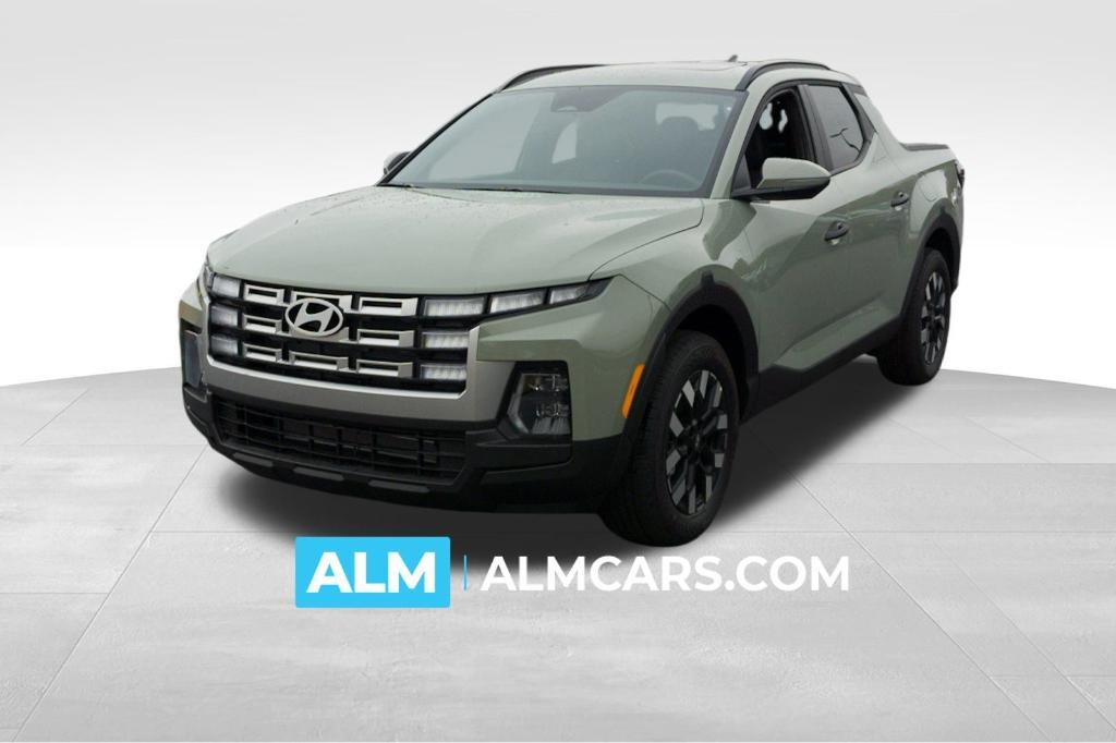used 2025 Hyundai SANTA CRUZ car, priced at $28,920