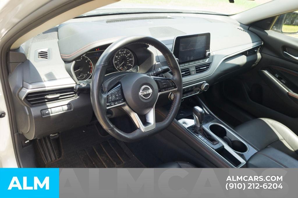 used 2023 Nissan Altima car, priced at $19,420
