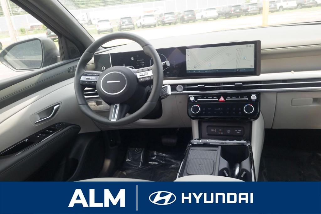 new 2025 Hyundai TUCSON Hybrid car, priced at $43,245