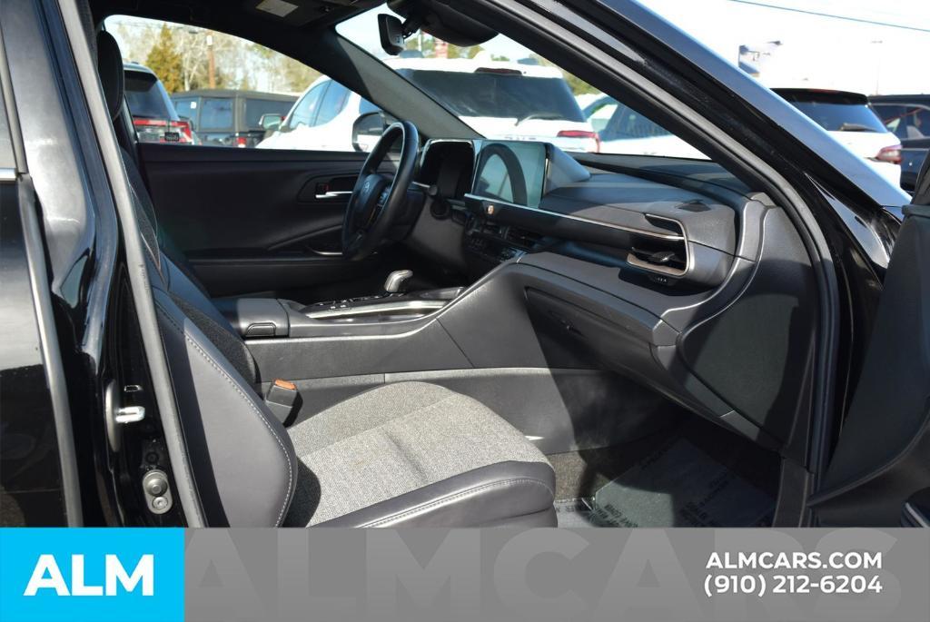 used 2023 Toyota Crown car, priced at $27,920