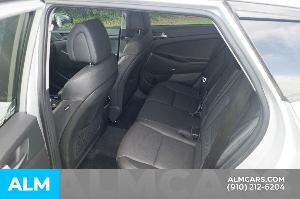 used 2017 Hyundai Tucson car, priced at $14,920