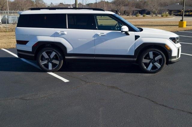 new 2025 Hyundai Santa Fe car, priced at $45,725