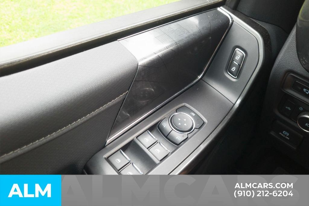 used 2021 Ford F-150 car, priced at $36,970