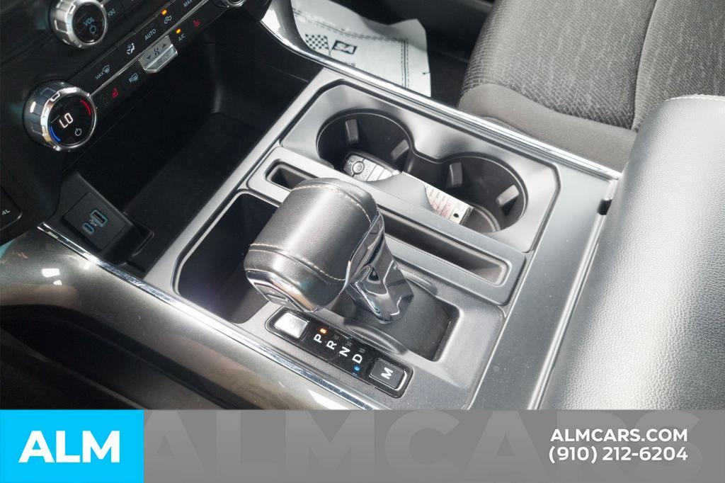 used 2021 Ford F-150 car, priced at $36,970