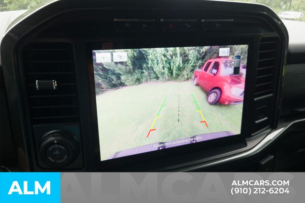 used 2021 Ford F-150 car, priced at $36,970
