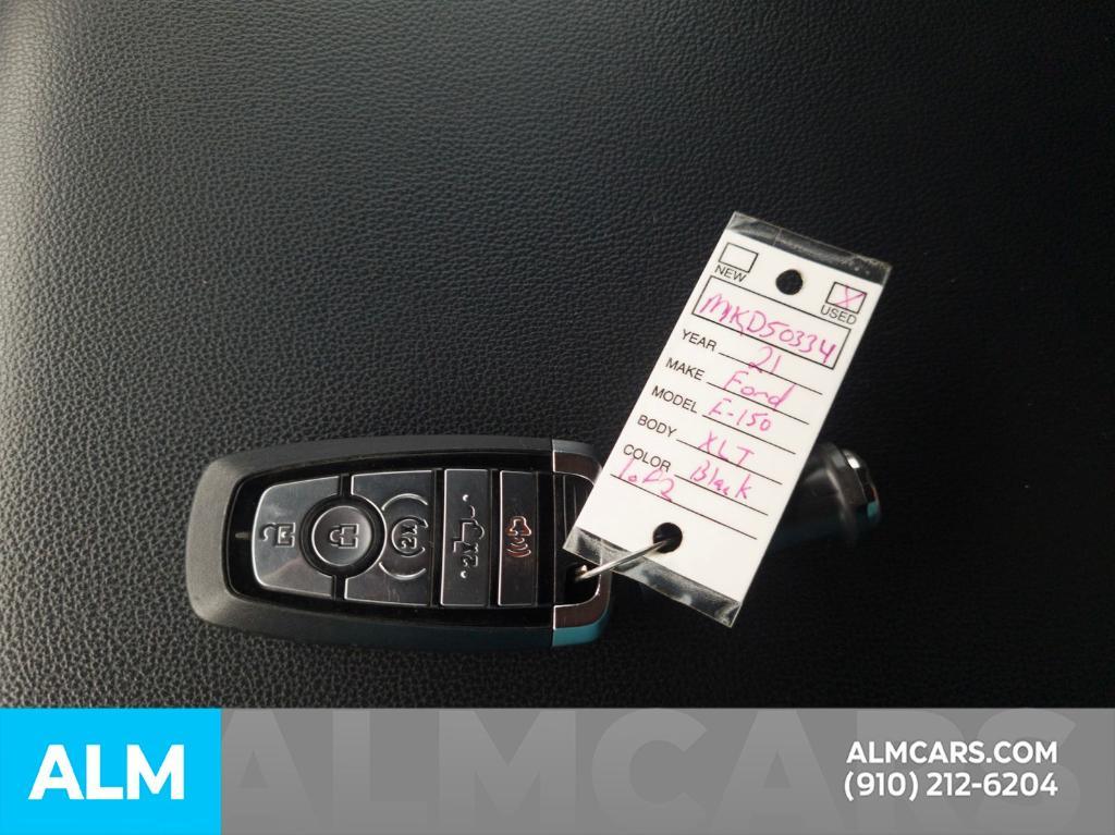 used 2021 Ford F-150 car, priced at $36,970