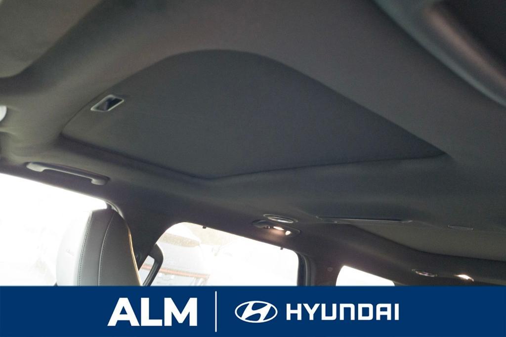 new 2026 Hyundai Palisade car, priced at $56,345