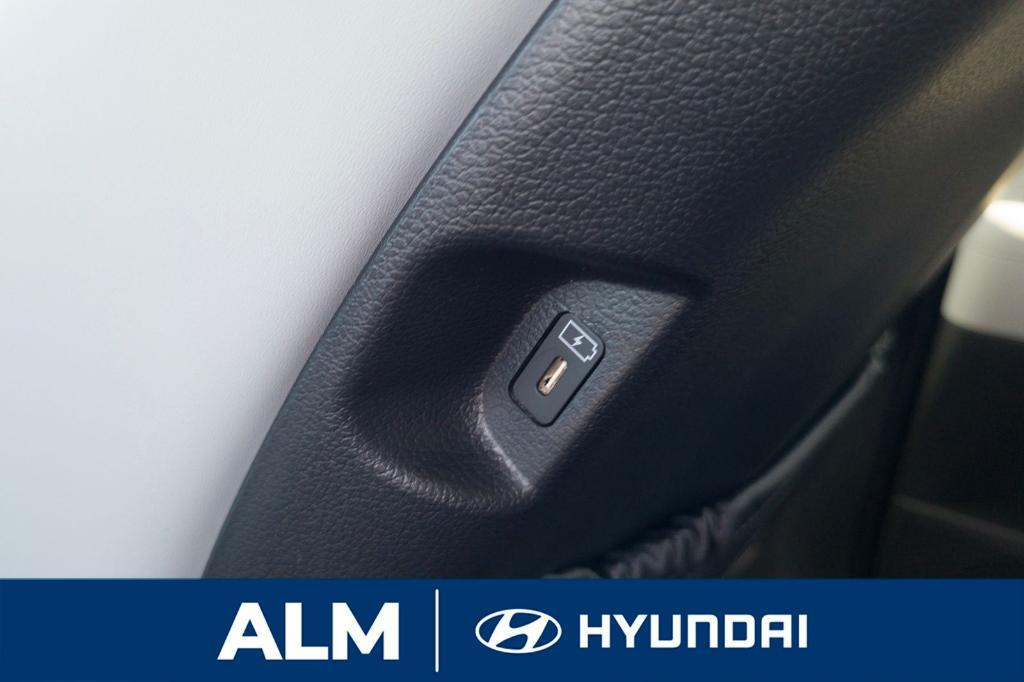 new 2025 Hyundai Palisade car, priced at $42,690