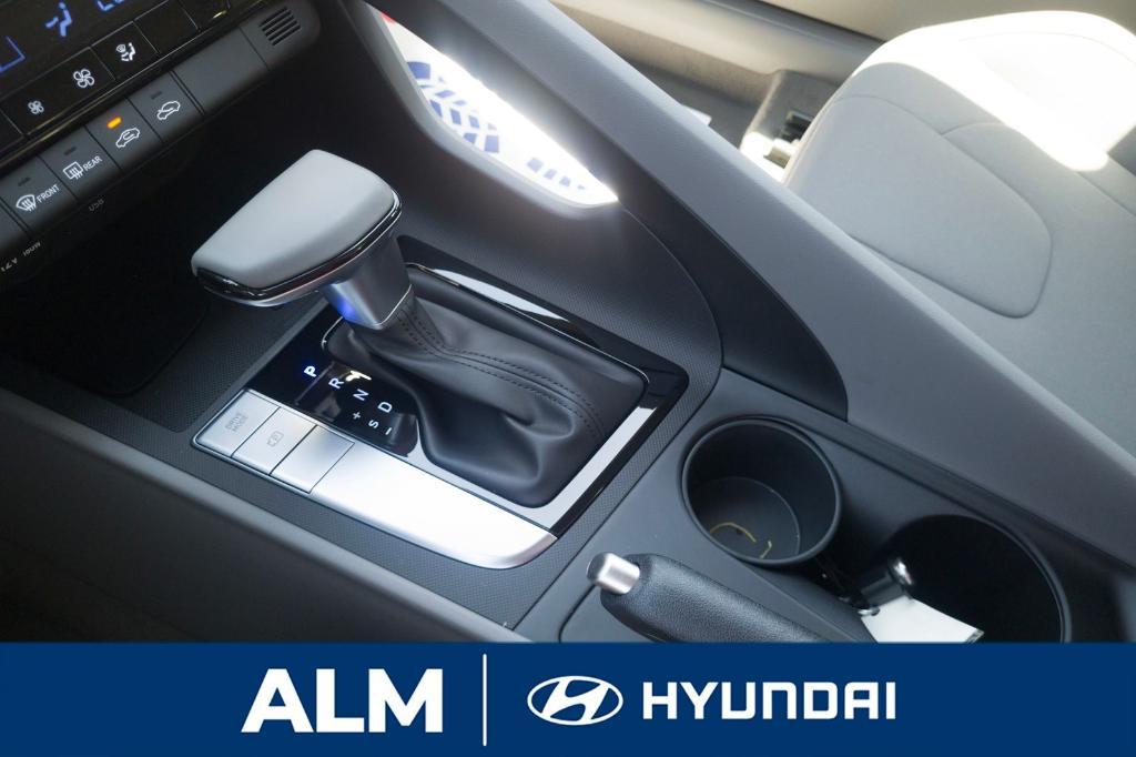 new 2025 Hyundai Elantra car, priced at $24,885