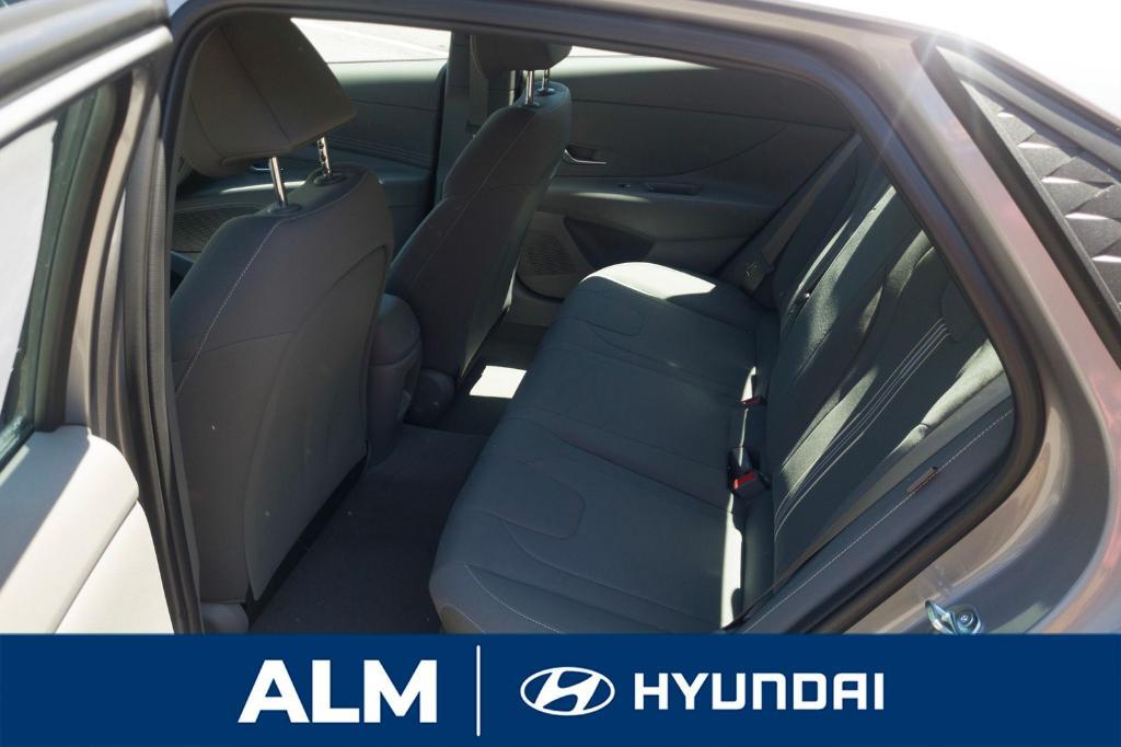 new 2025 Hyundai Elantra car, priced at $24,885