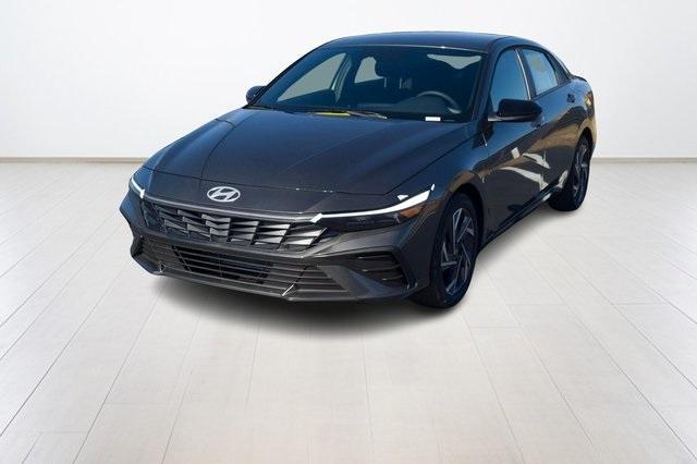 new 2025 Hyundai Elantra car, priced at $24,390