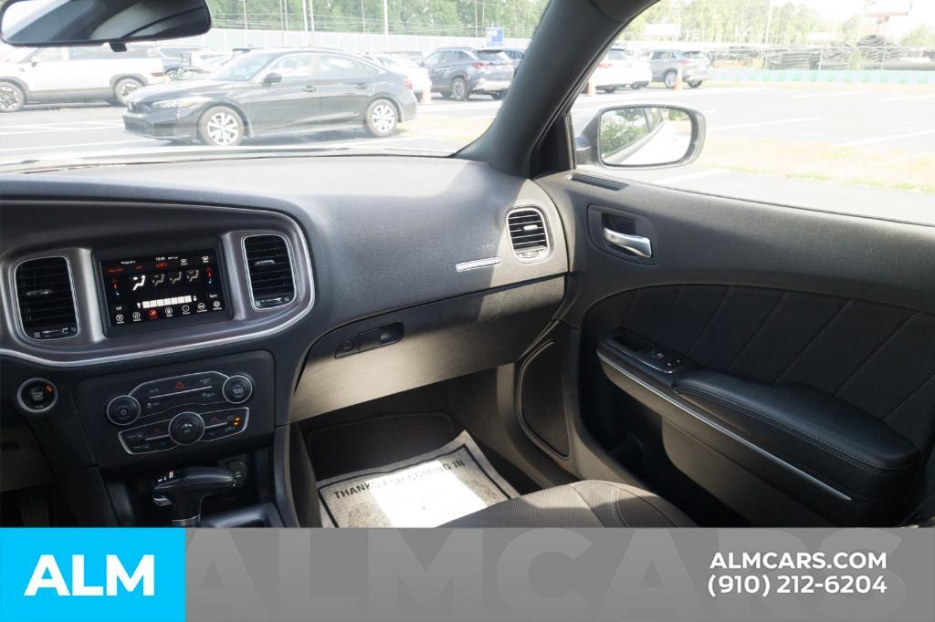 used 2022 Dodge Charger car, priced at $19,420