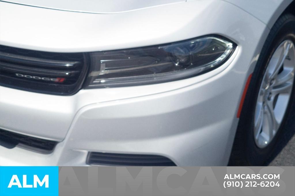 used 2022 Dodge Charger car, priced at $19,420