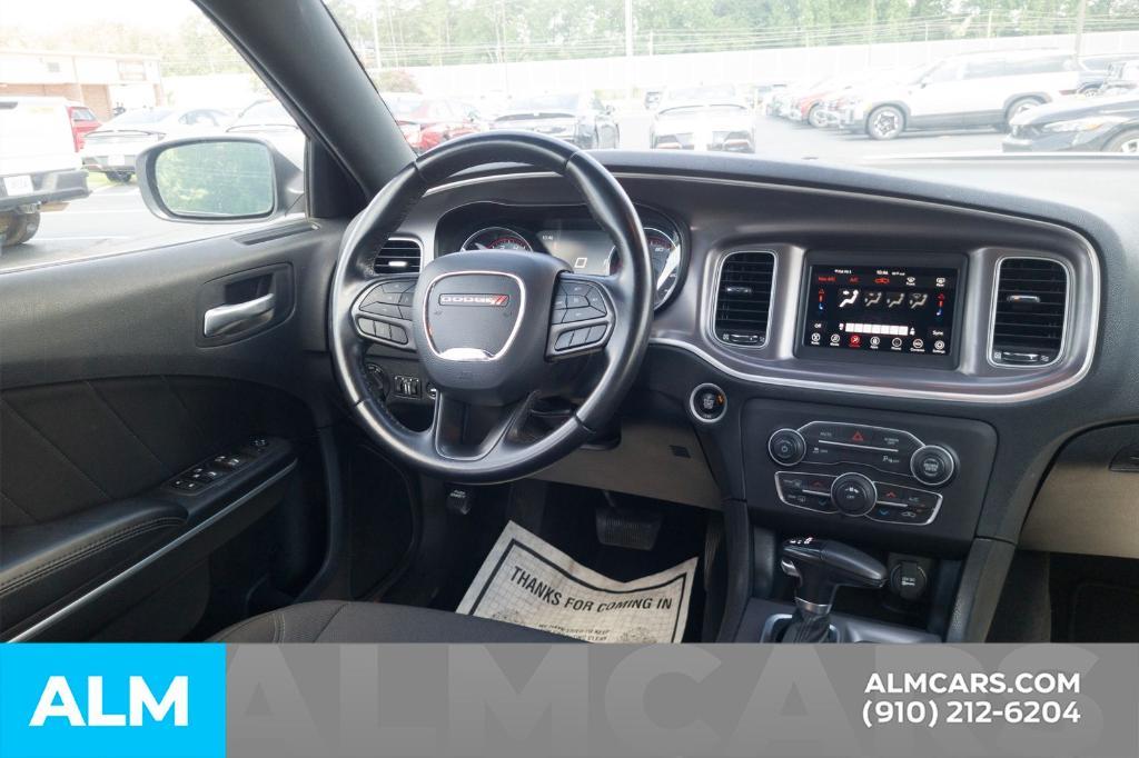 used 2022 Dodge Charger car, priced at $19,420