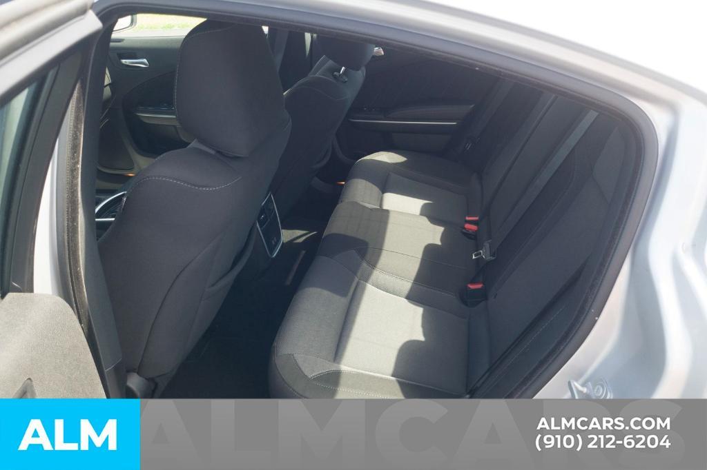 used 2022 Dodge Charger car, priced at $19,420