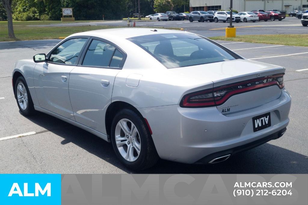 used 2022 Dodge Charger car, priced at $19,420