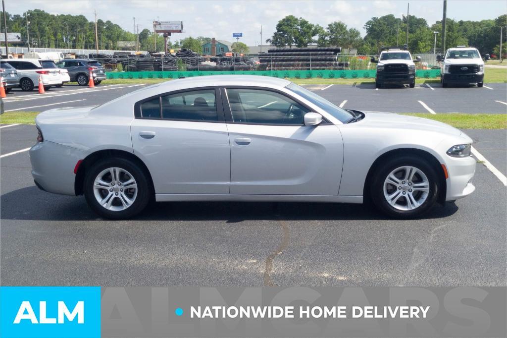 used 2022 Dodge Charger car, priced at $19,420