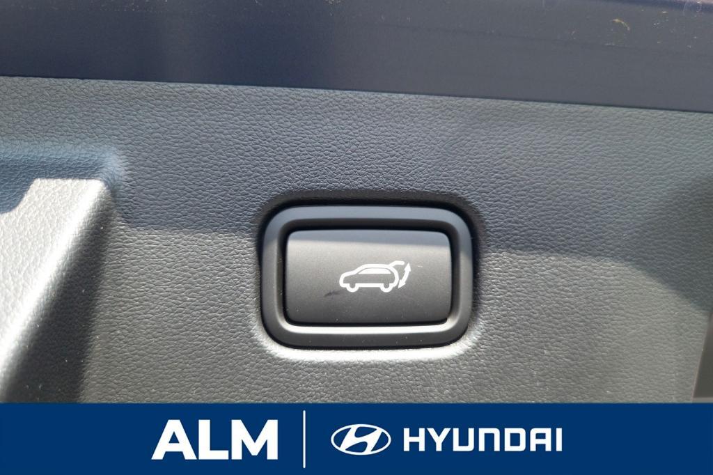 new 2025 Hyundai Tucson car, priced at $32,565