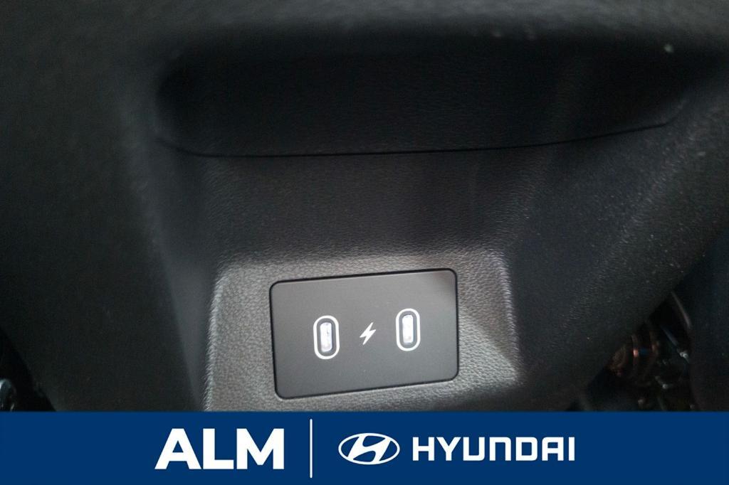 new 2025 Hyundai Tucson car, priced at $32,565