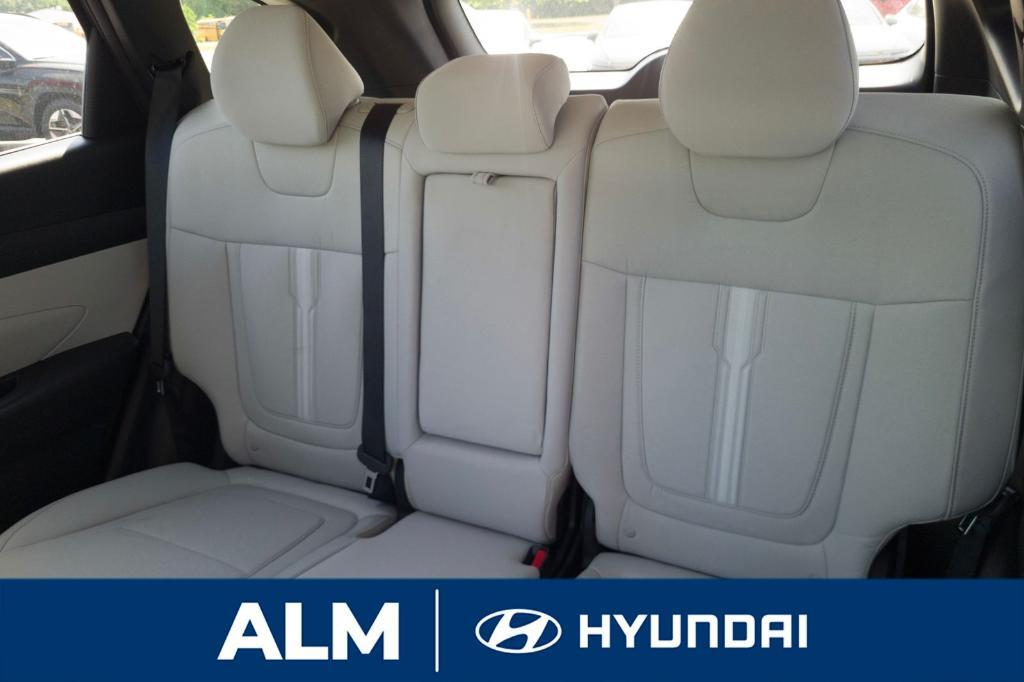 new 2025 Hyundai Tucson car, priced at $32,565