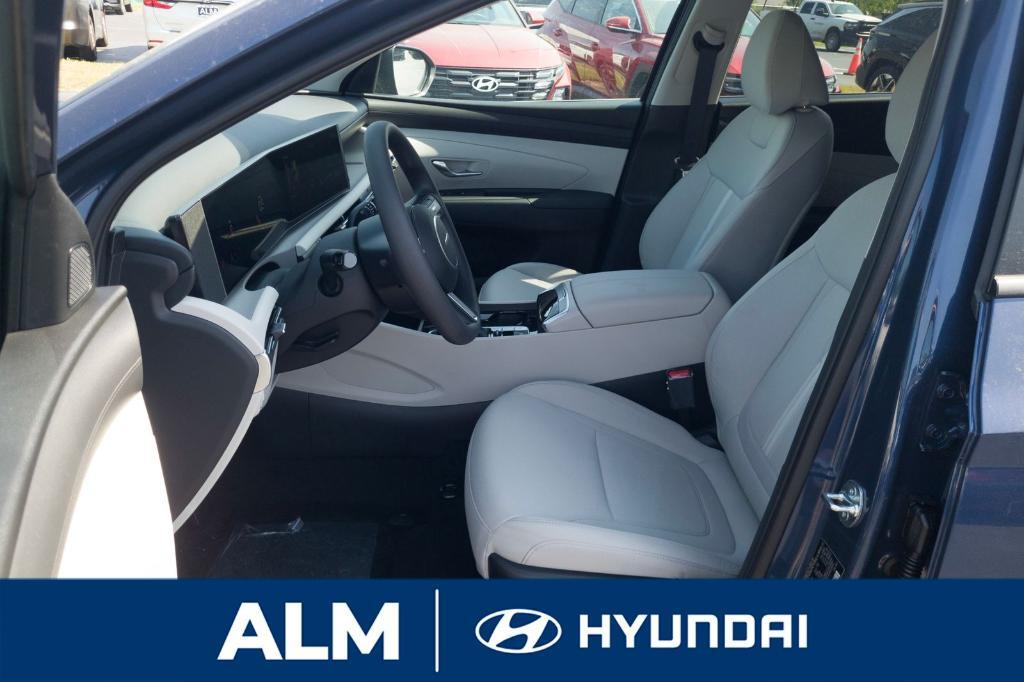 new 2025 Hyundai Tucson car, priced at $32,565