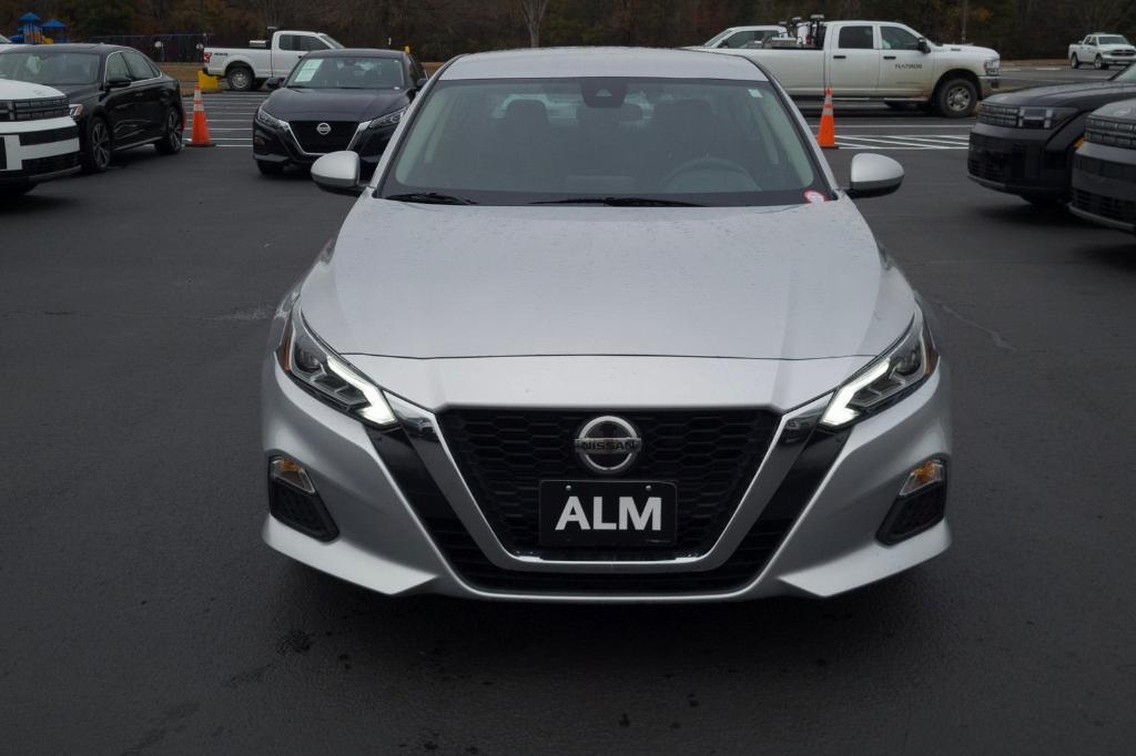 used 2022 Nissan Altima car, priced at $18,420