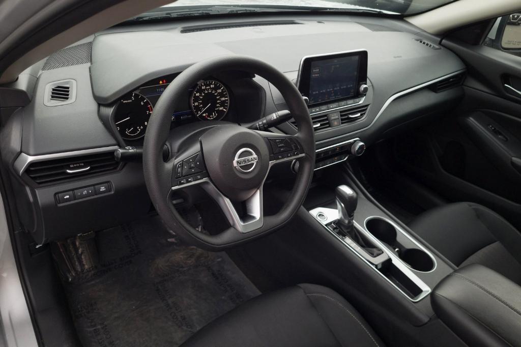 used 2022 Nissan Altima car, priced at $18,420