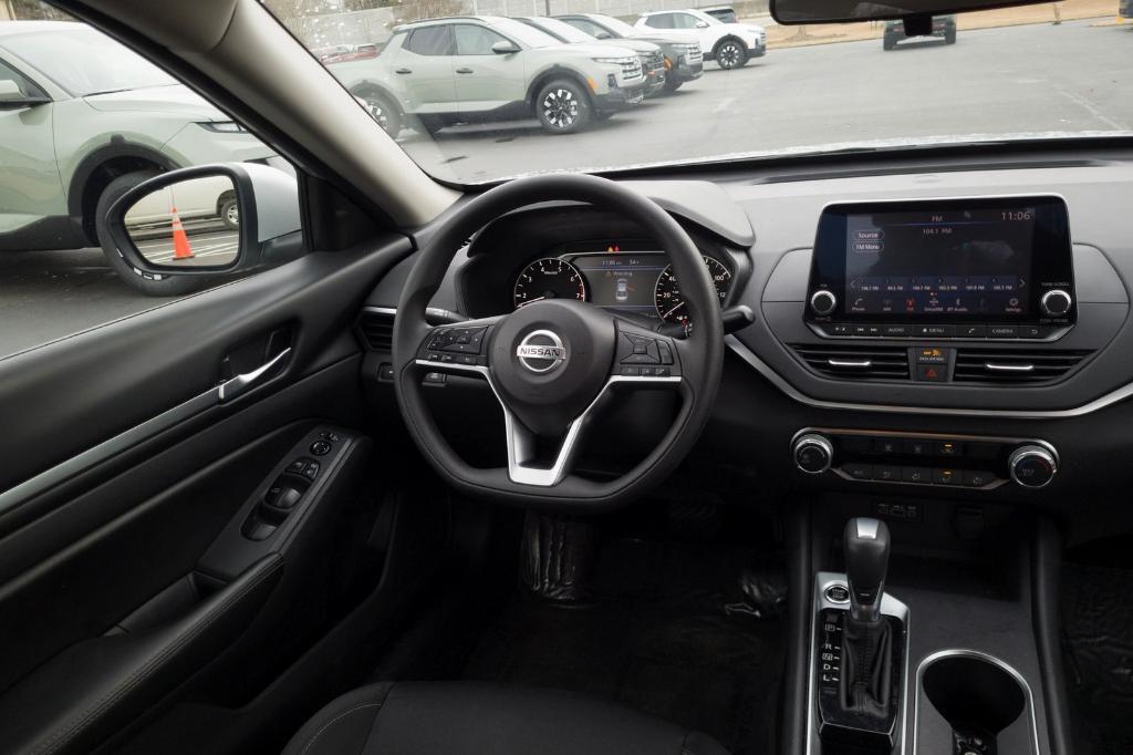 used 2022 Nissan Altima car, priced at $18,420