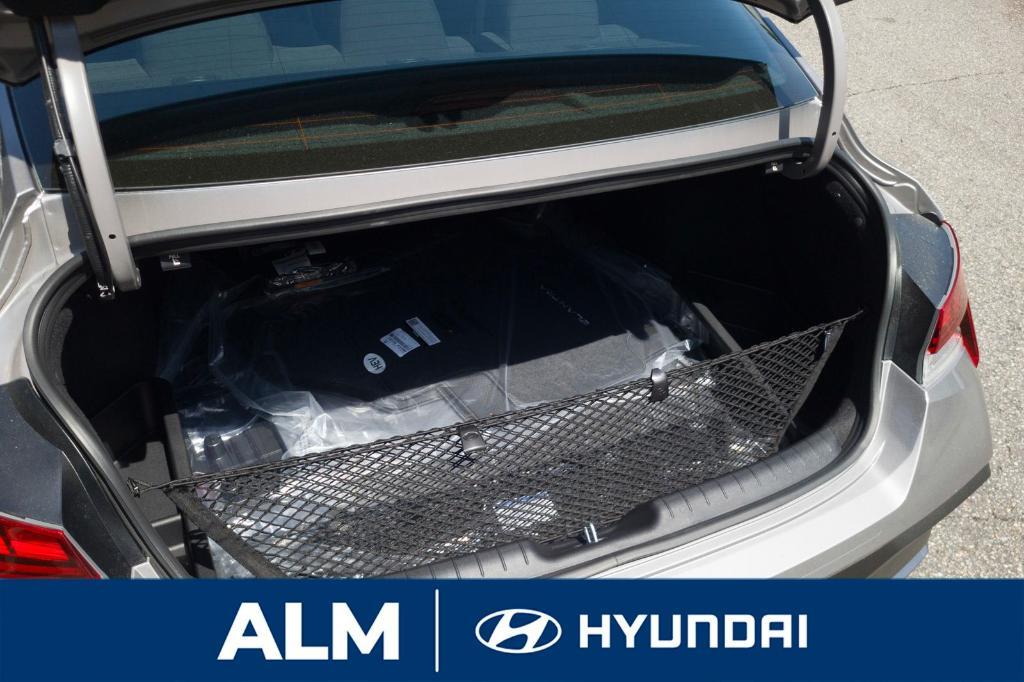 new 2025 Hyundai ELANTRA HEV car, priced at $29,215